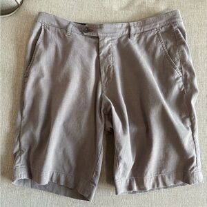 Ted baker 9" chino shorts